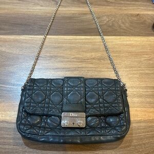 Authentic Christian Dior Cross Body